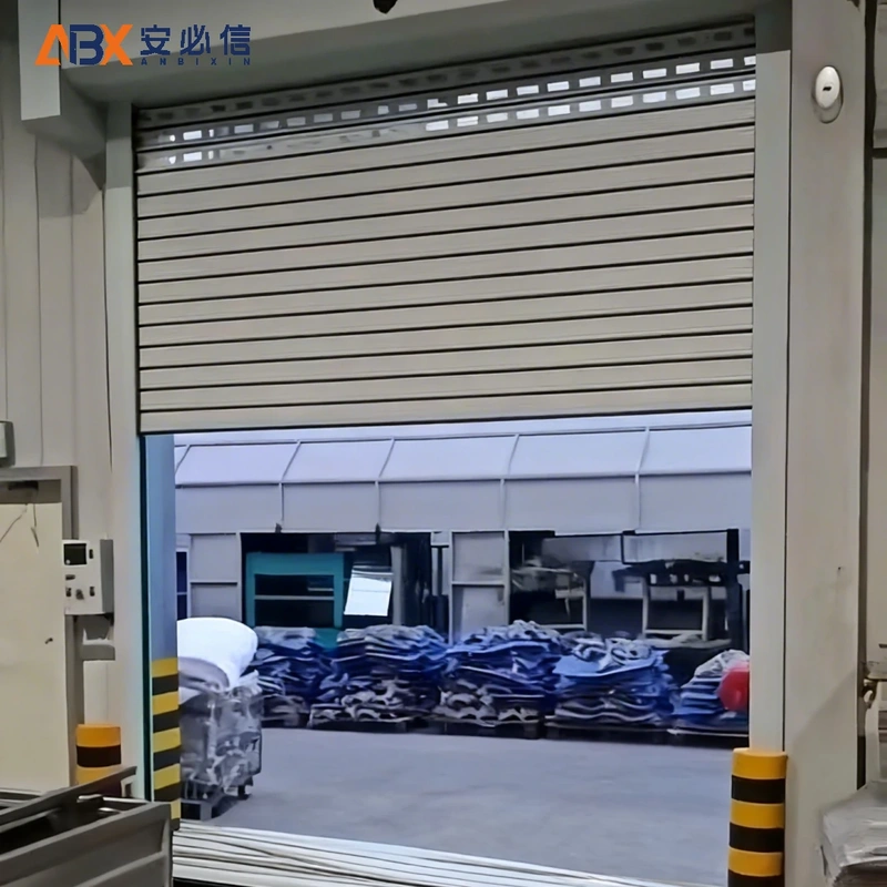 楚雄彝族消防快速门