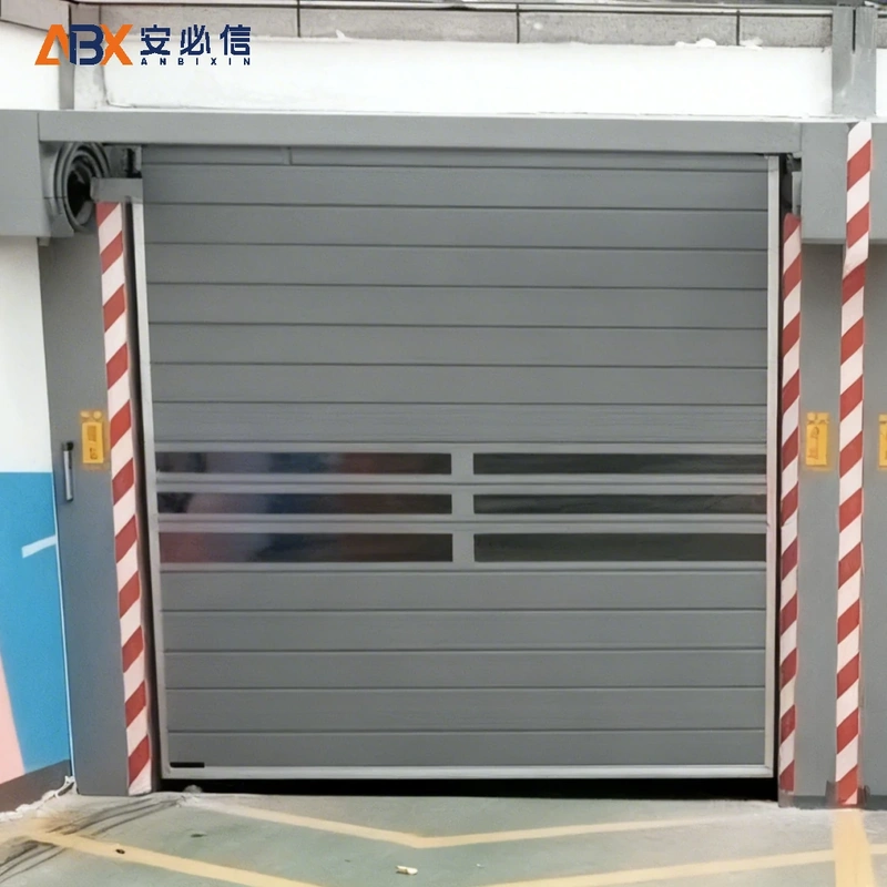 楚雄彝族消防高速门